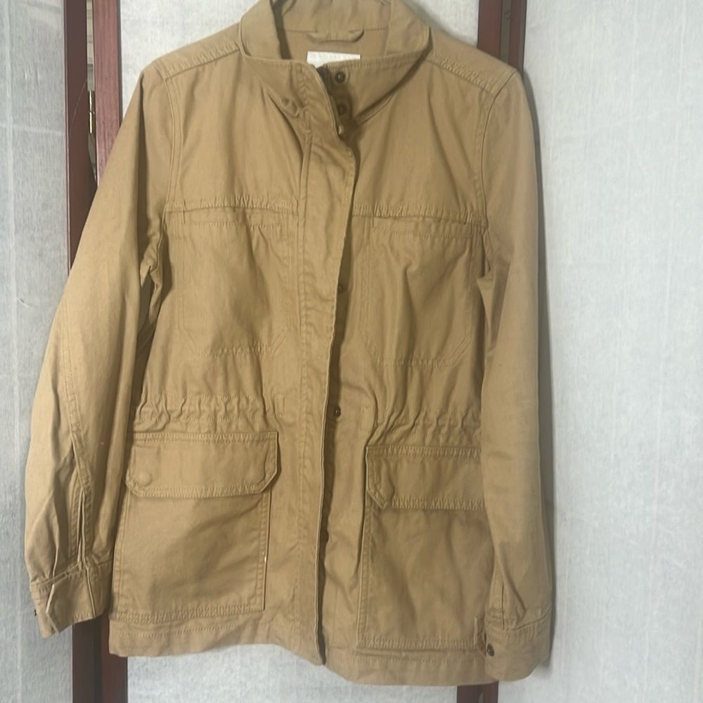 MADEWELL MILITARY SURPLUS JACKET SIDE S